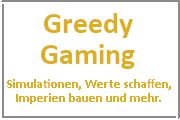 Online Spiele Lk. Breisgau-Hochschwarzwald - Simulationen - Greedy Gaming